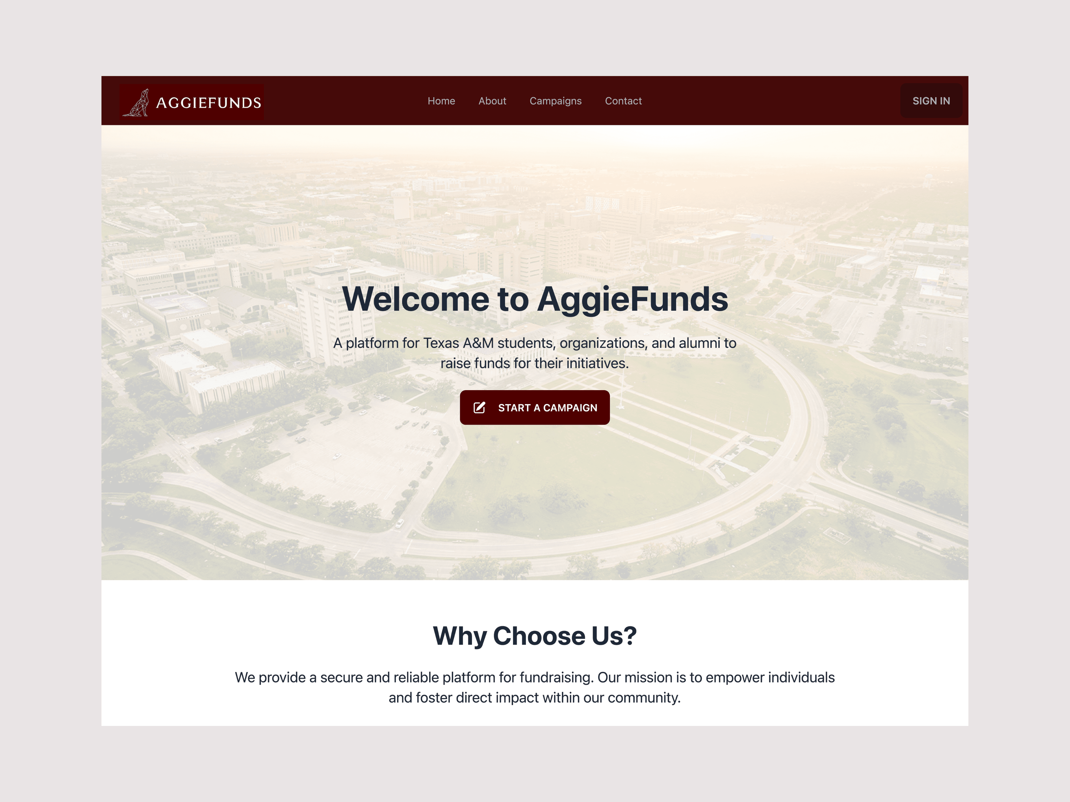 AggieFunds pic