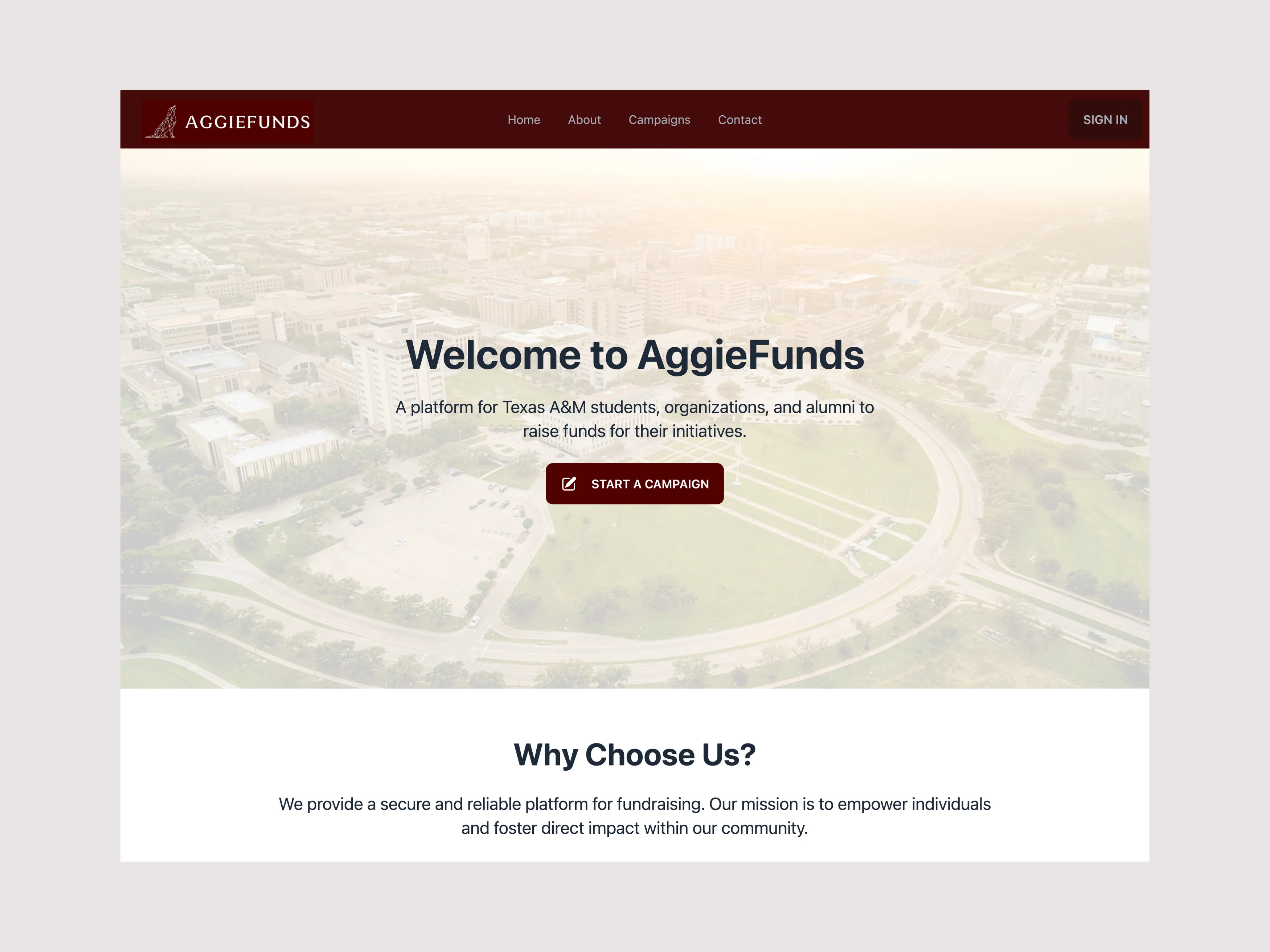 AggieFunds pic